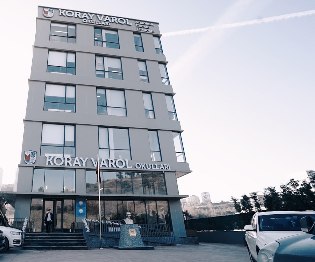 KORAY VAROL OKULLARI — Özel Okullar ve Kolejler, Kağıthane · fotoğraf 1
