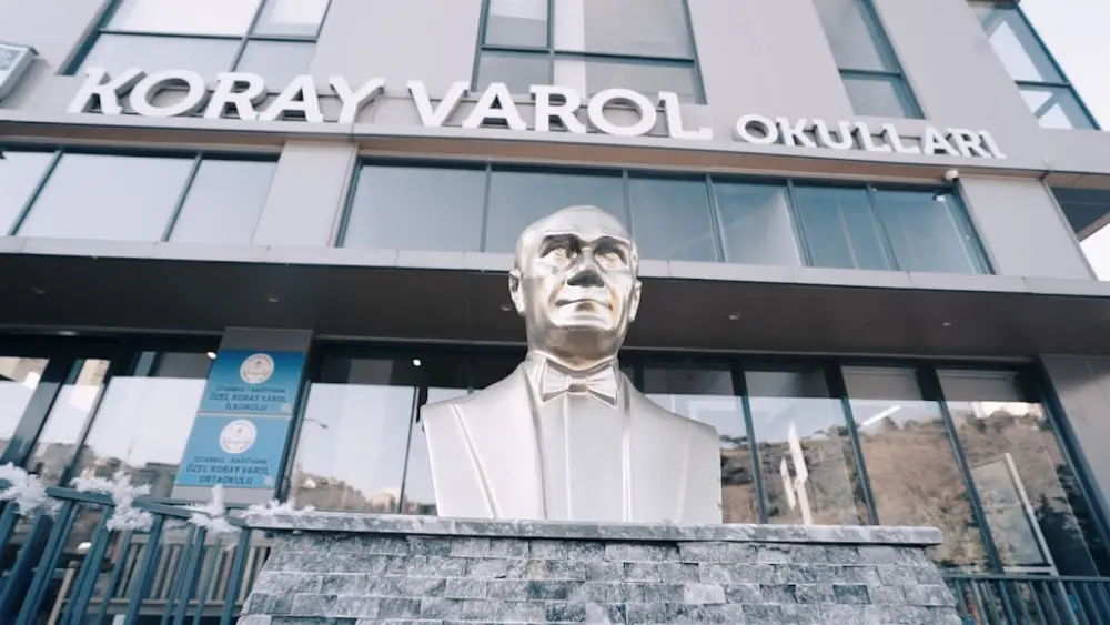 KORAY VAROL OKULLARI — Özel Okullar ve Kolejler, Kağıthane · fotoğraf 3