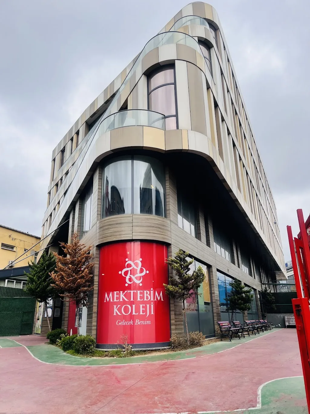 Mektebim koleji — Özel Okullar ve Kolejler, Kağıthane · fotoğraf 1