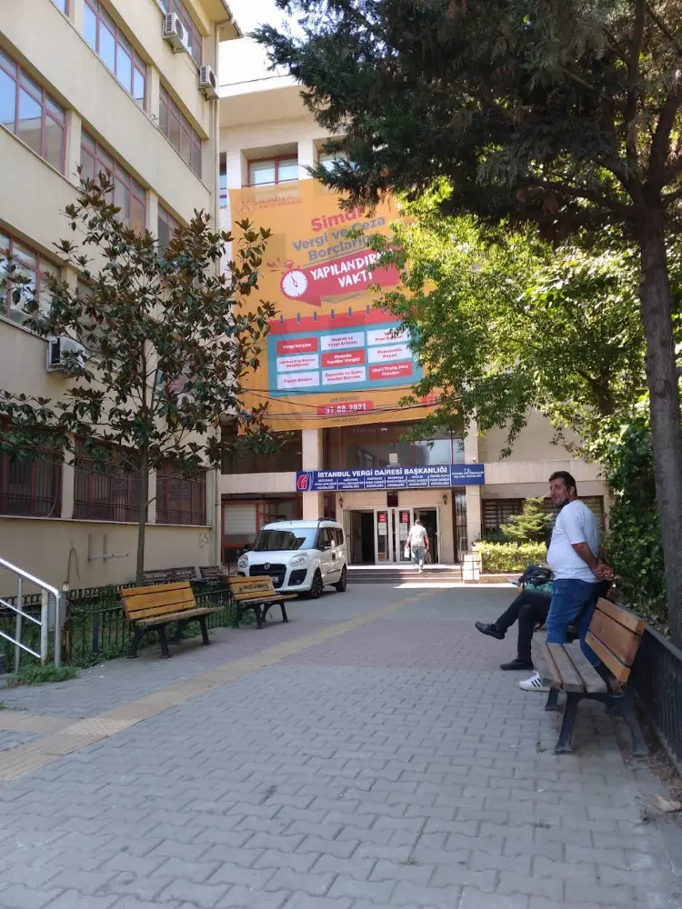 Maslak Kağıthane Kasımpaşa Zincirlikuyu Vergi Dairesi — Vergi Daireleri, Şişli · fotoğraf 3
