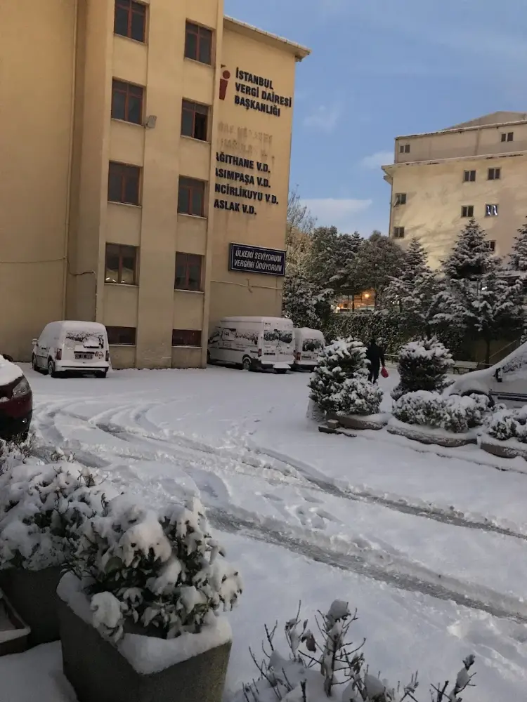 Maslak Kağıthane Kasımpaşa Zincirlikuyu Vergi Dairesi — Vergi Daireleri, Şişli · fotoğraf 4