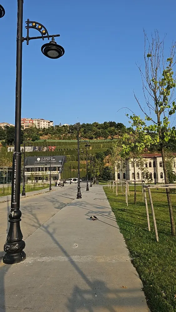 Kağıthane Malmüdürlüğü — Vergi Daireleri, Kağıthane · fotoğraf 3