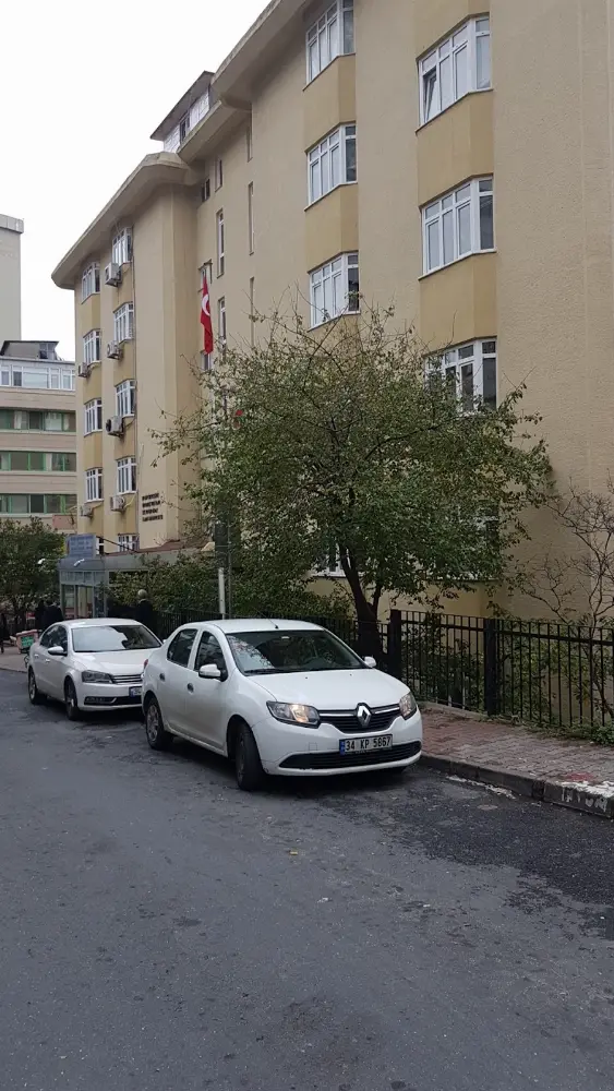 ŞİŞLİ VERGİ DAİRESİ — Vergi Daireleri, Şişli · fotoğraf 3