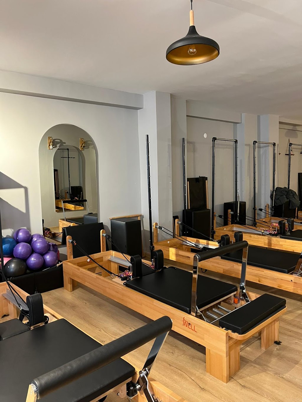 Moonlight Pilates Studio Kağıthane — Fitness Merkezleri, Kağıthane · fotoğraf 1