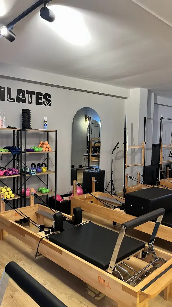 Moonlight Pilates Studio Kağıthane — Fitness Merkezleri, Kağıthane · fotoğraf 2