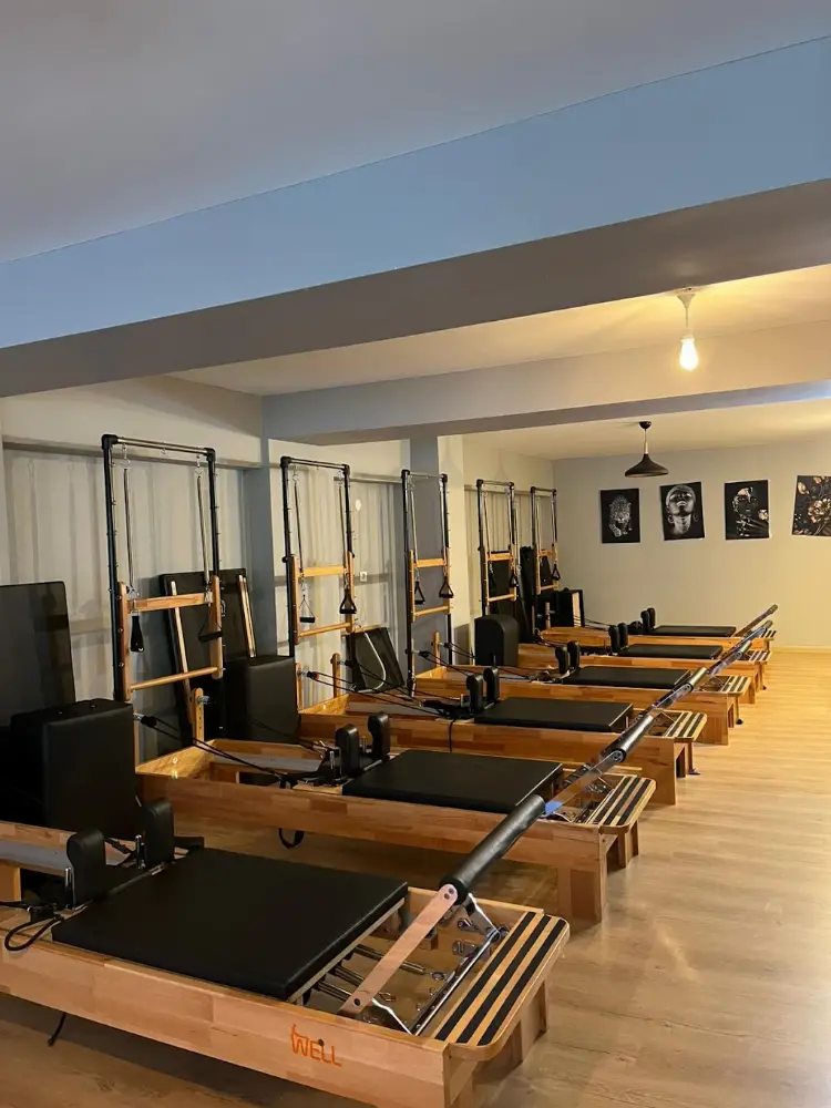 Moonlight Pilates Studio Kağıthane — Fitness Merkezleri, Kağıthane · fotoğraf 3