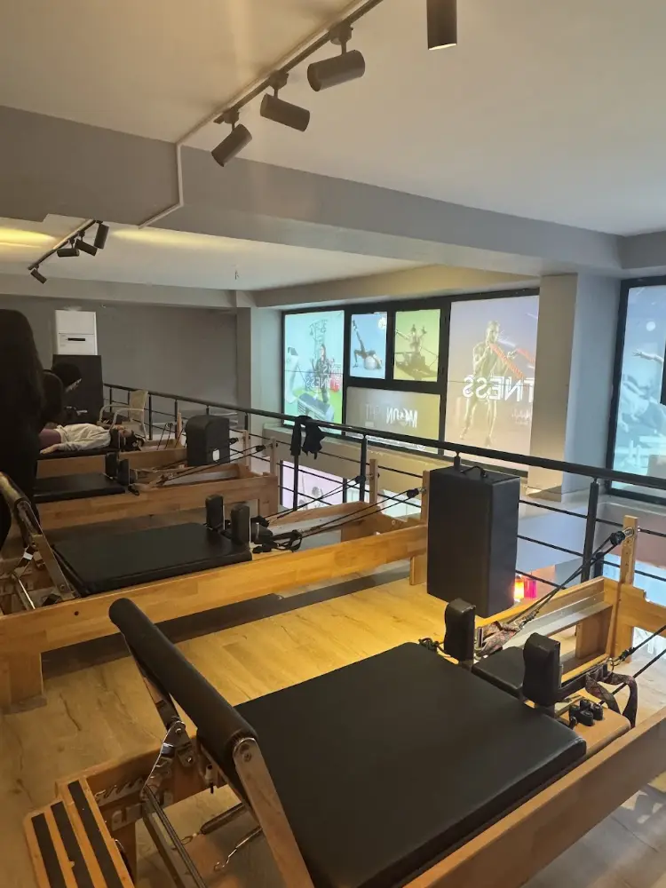 Moonlight Pilates Studio Kağıthane — Fitness Merkezleri, Kağıthane · fotoğraf 4