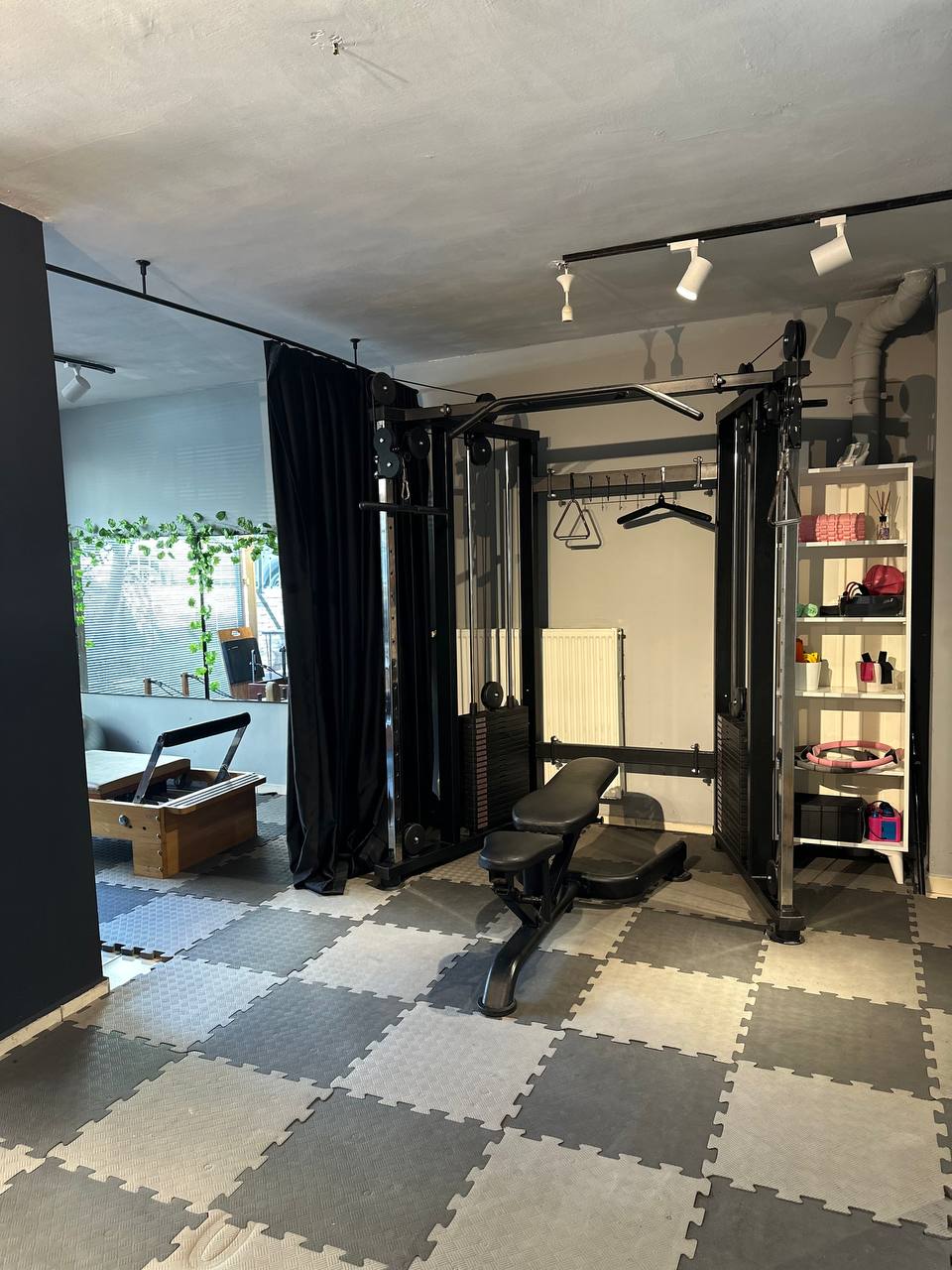 SB GYM — Fitness Merkezleri, Kağıthane · fotoğraf 1