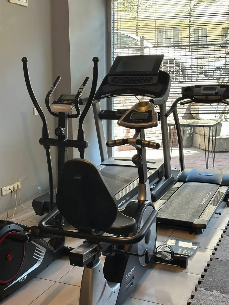 SB GYM — Fitness Merkezleri, Kağıthane · fotoğraf 2