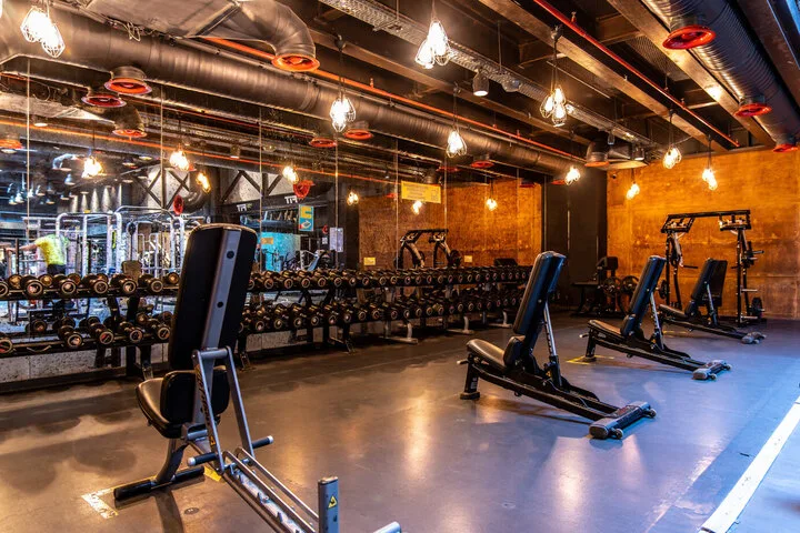 MACFit Axis Kağıthane — Fitness Merkezleri, Kağıthane · fotoğraf 1