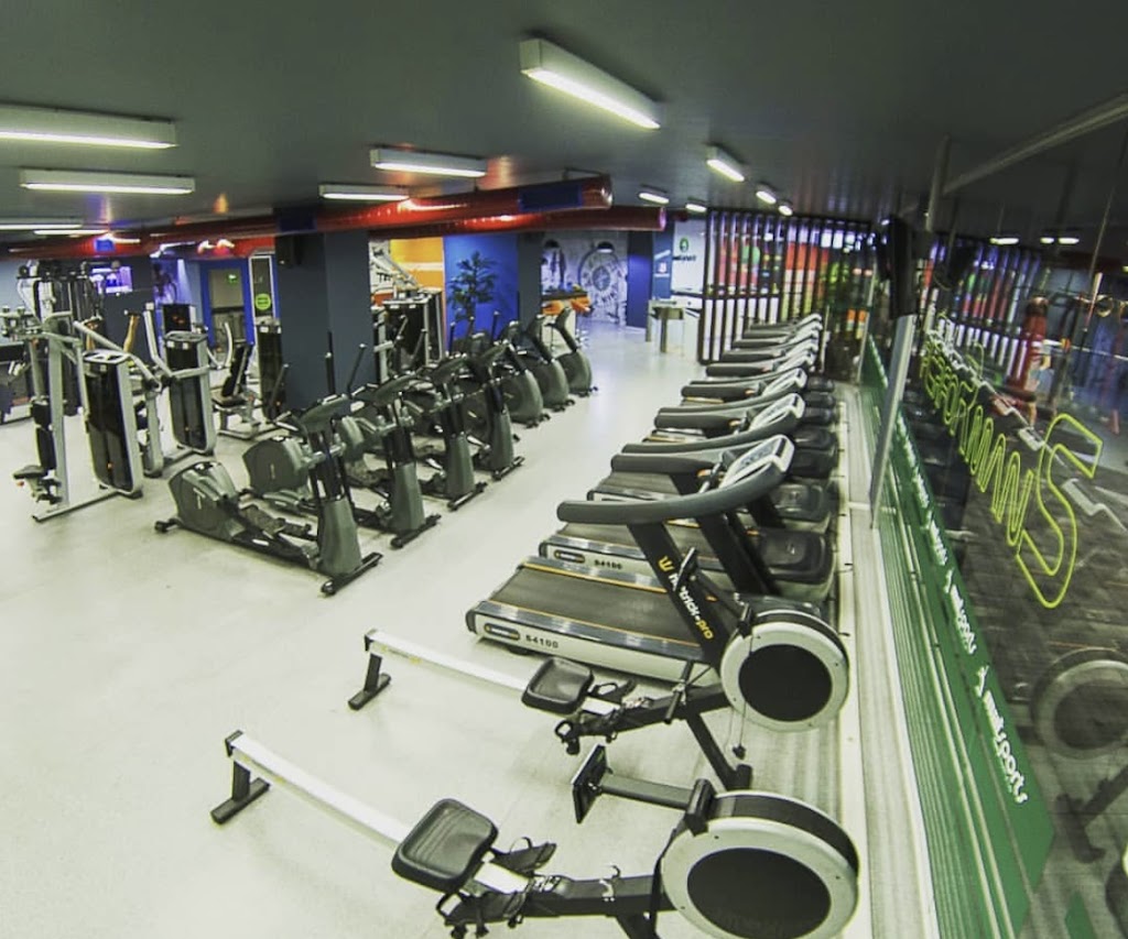 MAT Sports Club Health & Life — Fitness Merkezleri, Kağıthane · fotoğraf 1