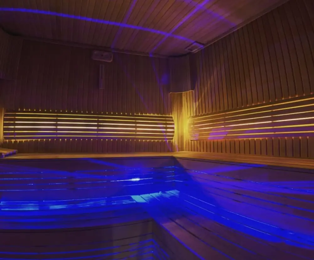 MAT Sports Club Health & Life — Fitness Merkezleri, Kağıthane · fotoğraf 2