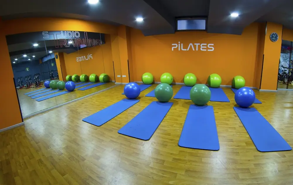 MAT Sports Club Health & Life — Fitness Merkezleri, Kağıthane · fotoğraf 4