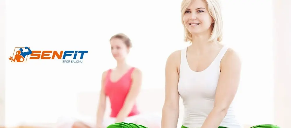 Senfit Spor Salonu — Fitness Merkezleri, Kağıthane · fotoğraf 2