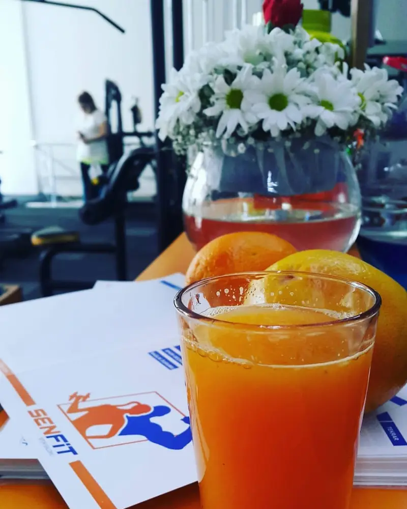Senfit Spor Salonu — Fitness Merkezleri, Kağıthane · fotoğraf 3