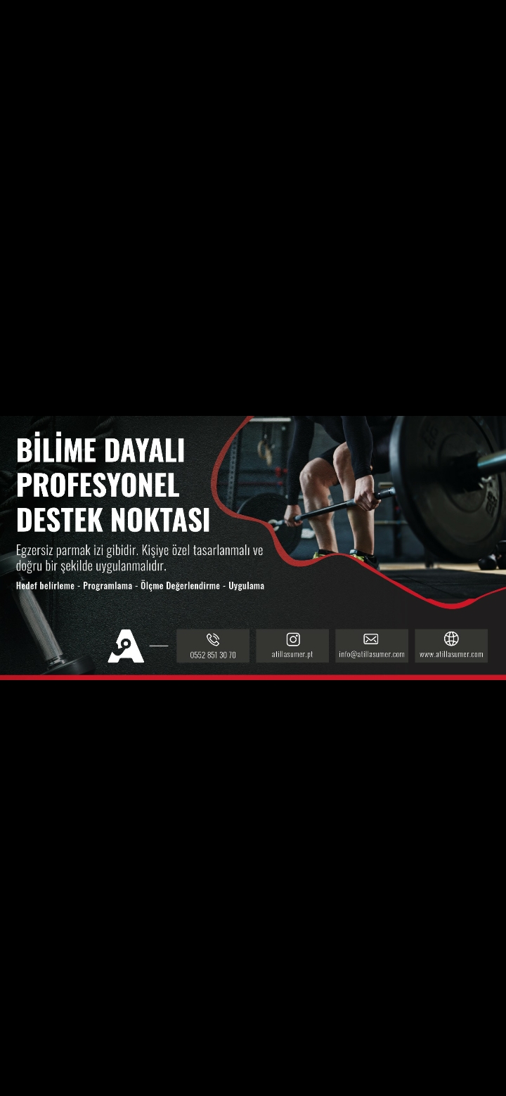 Atilla Sümer Personal Training - Kağıthane Şubesi — Fitness Merkezleri, Kağıthane · fotoğraf 1