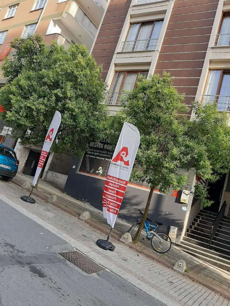 Atilla Sümer Personal Training - Kağıthane Şubesi — Fitness Merkezleri, Kağıthane · fotoğraf 3