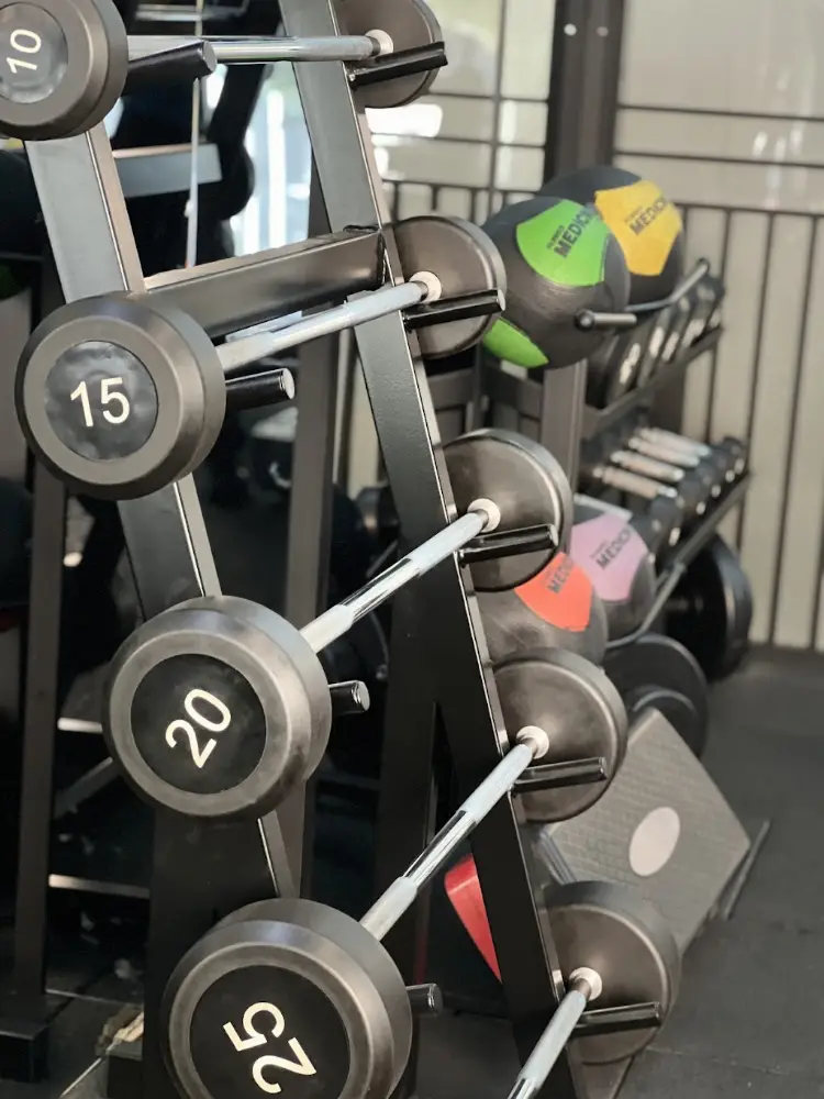 Atilla Sümer Personal Training - Kağıthane Şubesi — Fitness Merkezleri, Kağıthane · fotoğraf 4