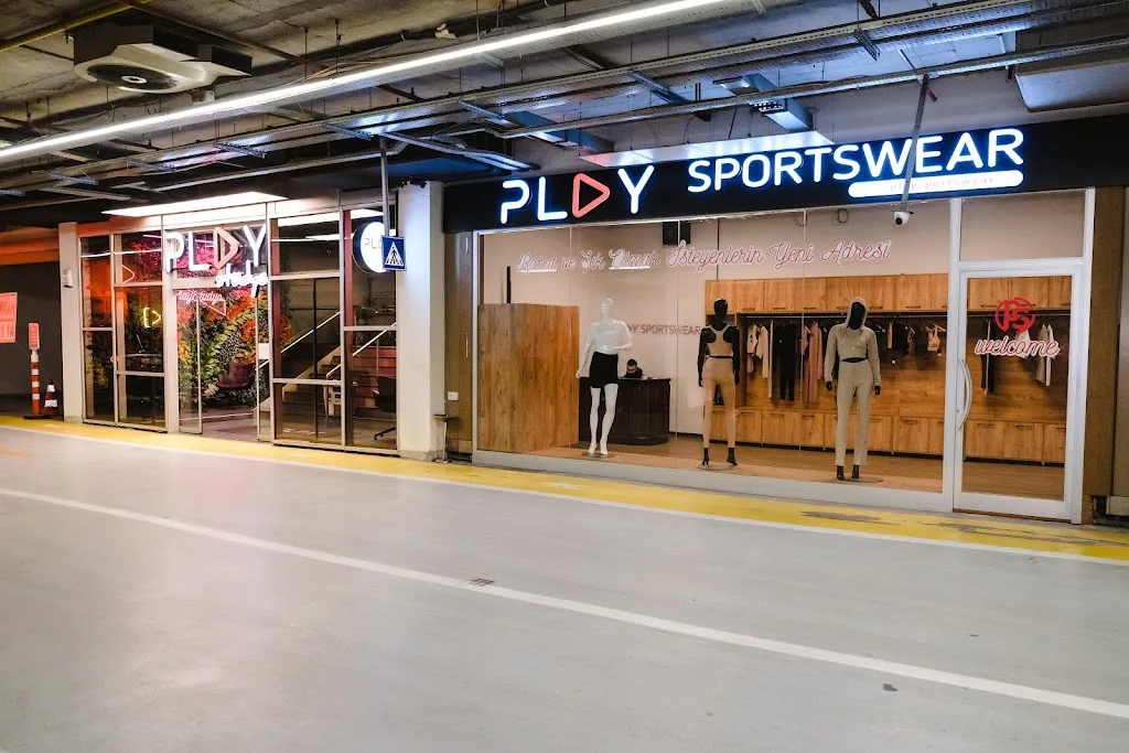 PlayStüdyo Çağlayan | Kadınlara Özel Spor Salonu — Fitness Merkezleri, Kağıthane · fotoğraf 1