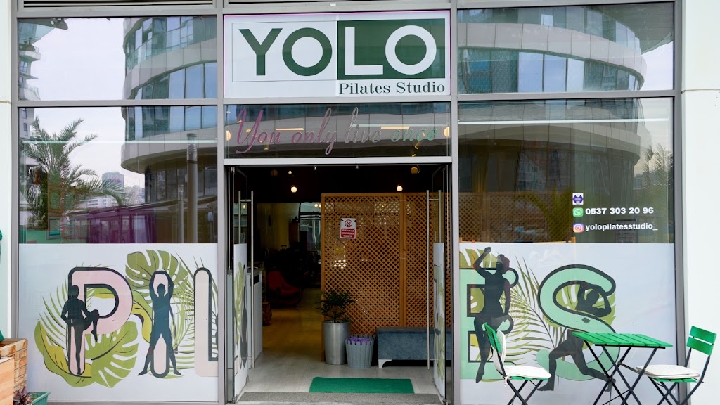 Yolo Pilates Studio — Fitness Merkezleri, Kağıthane · fotoğraf 1