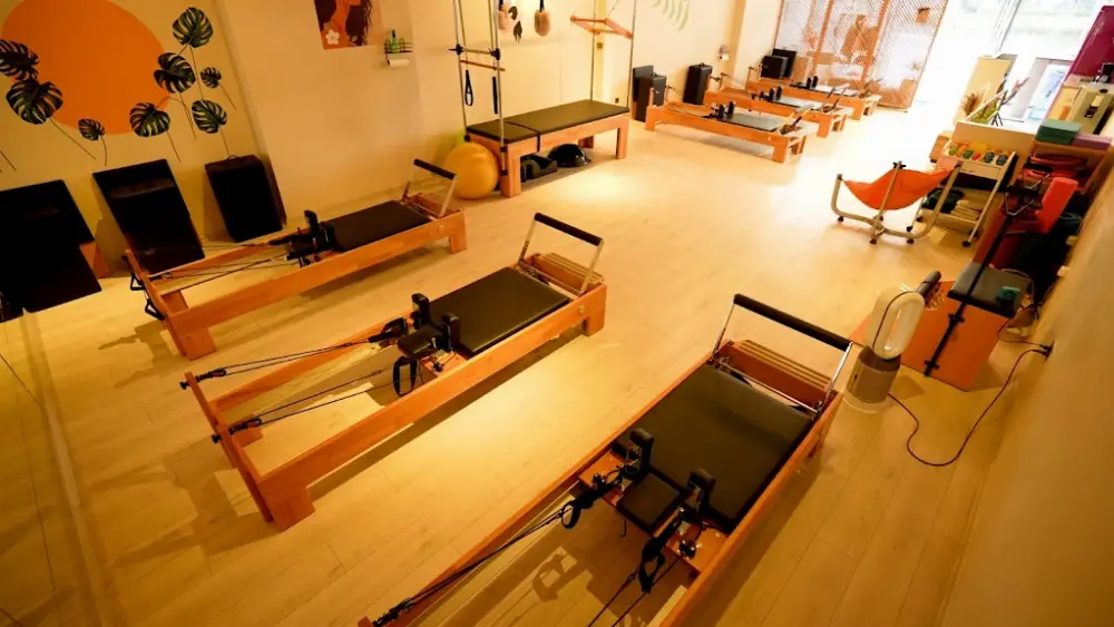 Yolo Pilates Studio — Fitness Merkezleri, Kağıthane · fotoğraf 2