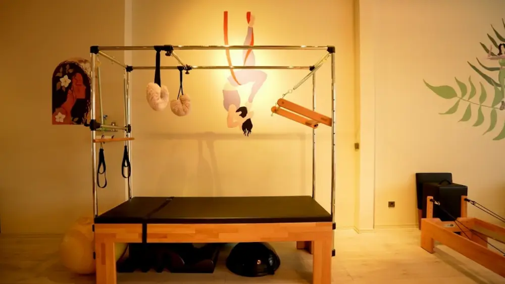 Yolo Pilates Studio — Fitness Merkezleri, Kağıthane · fotoğraf 3