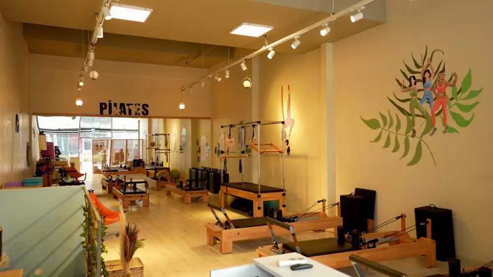Yolo Pilates Studio — Fitness Merkezleri, Kağıthane · fotoğraf 4