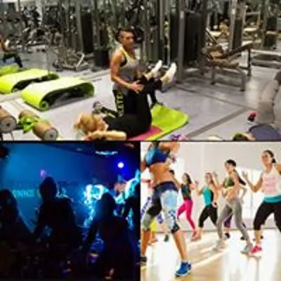 SEYRANTEPE FİTNESS CENTER — Fitness Merkezleri, Kağıthane · fotoğraf 2
