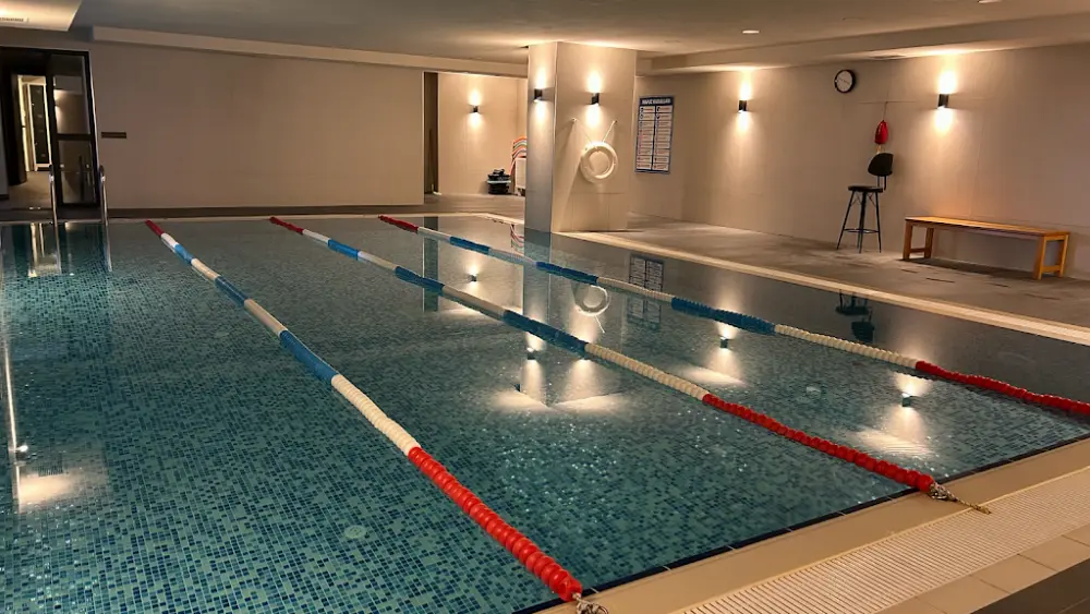 Link GYM Club — Fitness Merkezleri, Kağıthane · fotoğraf 2