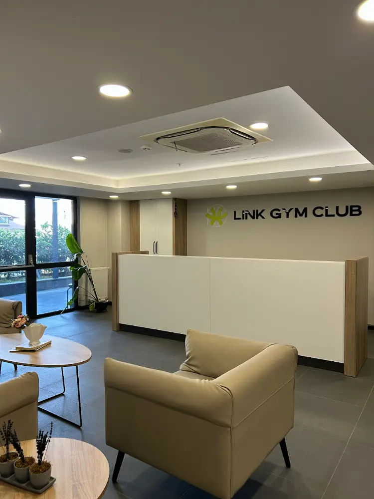 Link GYM Club — Fitness Merkezleri, Kağıthane · fotoğraf 3