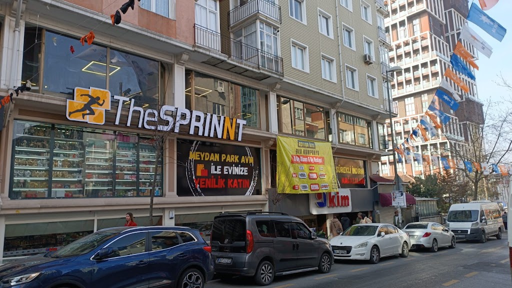 TheSprinnt Levent — Fitness Merkezleri, Kağıthane · fotoğraf 1