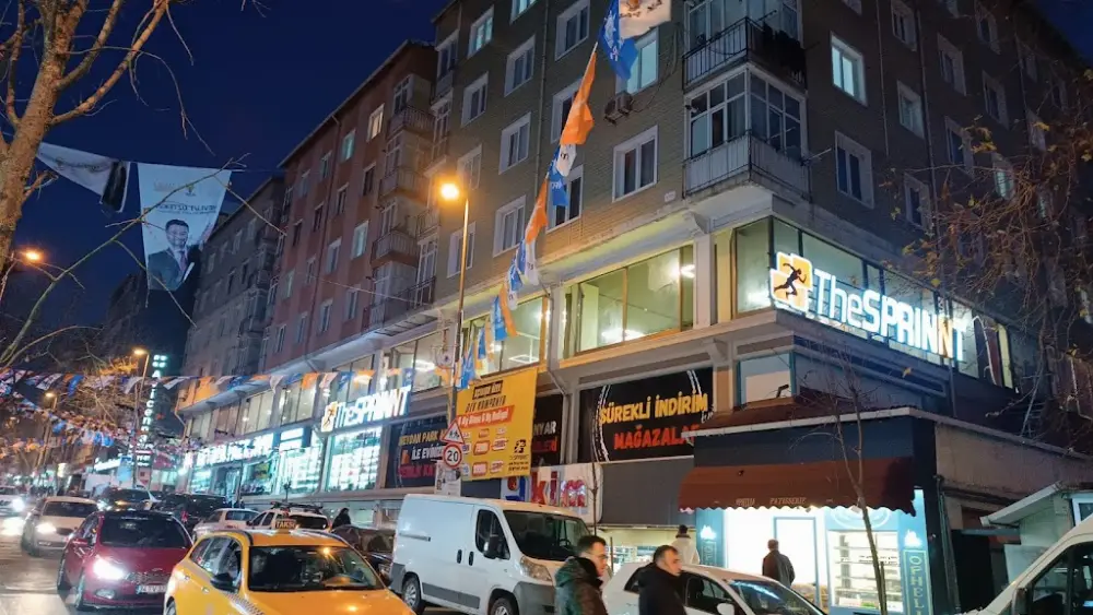 TheSprinnt Levent — Fitness Merkezleri, Kağıthane · fotoğraf 4