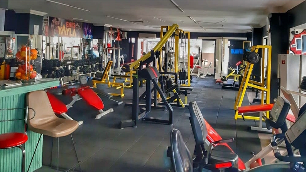 Yayla Fitness Club — Fitness Merkezleri, Kağıthane · fotoğraf 1
