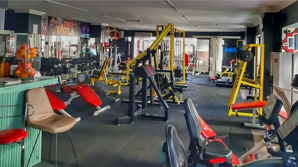 Yayla Fitness Club — Fitness Merkezleri, Kağıthane · fotoğraf 1