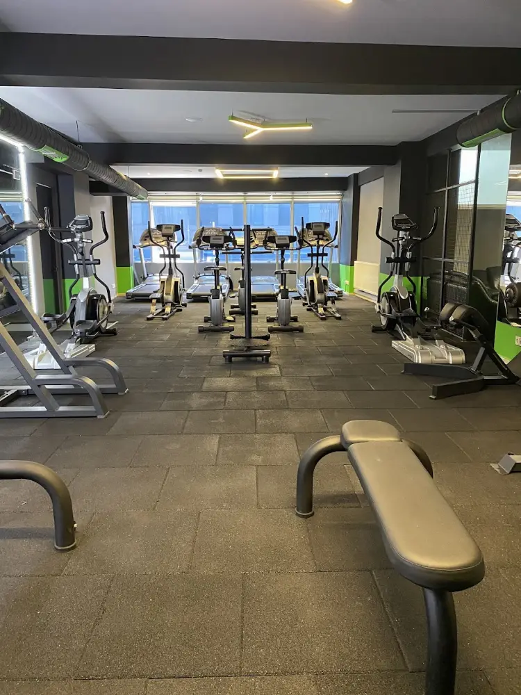 Fitforce — Fitness Merkezleri, Kağıthane · fotoğraf 2