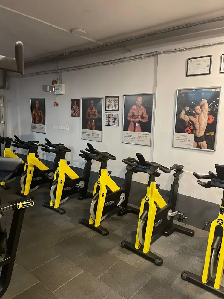 Star Gym — Fitness Merkezleri, Kağıthane · fotoğraf 3