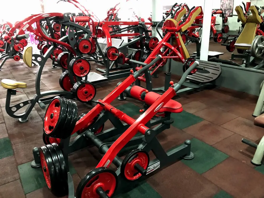 Star Gym — Fitness Merkezleri, Kağıthane · fotoğraf 4
