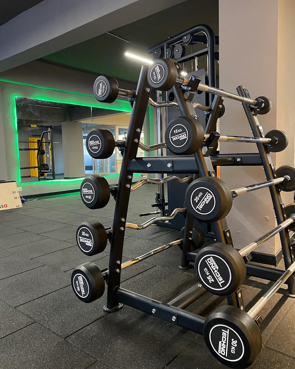 OZAN FIT & FIGHT — Fitness Merkezleri, Kağıthane · fotoğraf 1