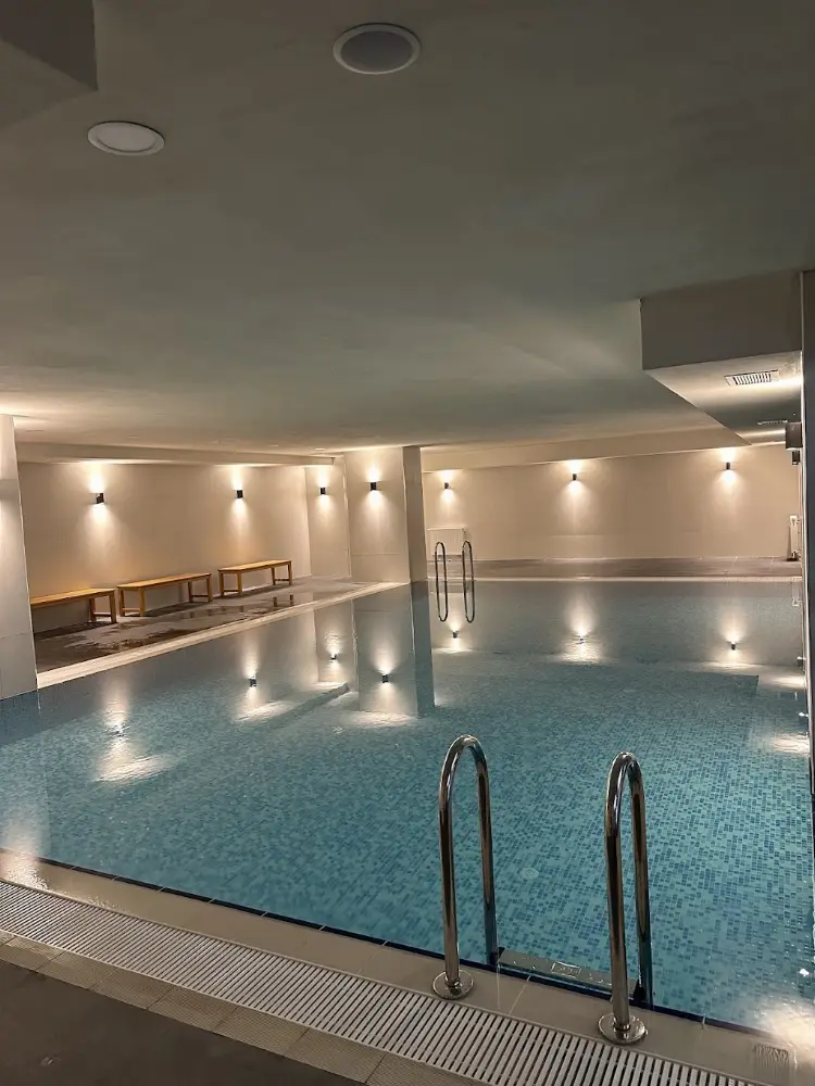 H2O Fitness Club — Fitness Merkezleri, Kağıthane · fotoğraf 2