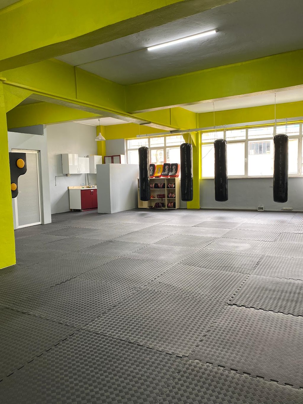 EA Fight Club — Spor Salonları, Kağıthane · fotoğraf 1