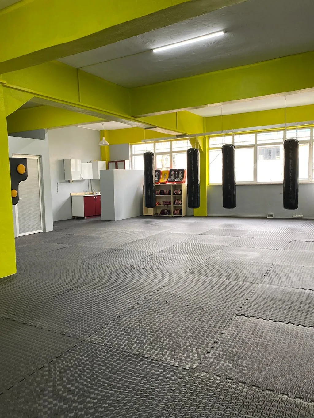 EA Fight Club — Spor Salonları, Kağıthane · fotoğraf 1
