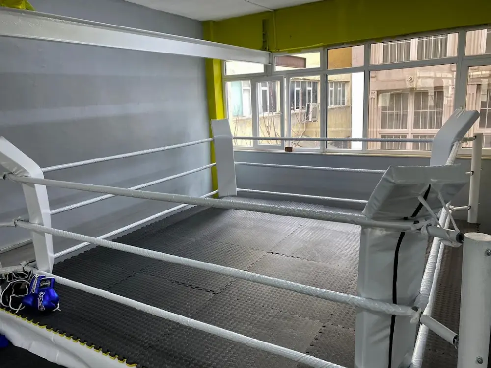 EA Fight Club — Spor Salonları, Kağıthane · fotoğraf 2