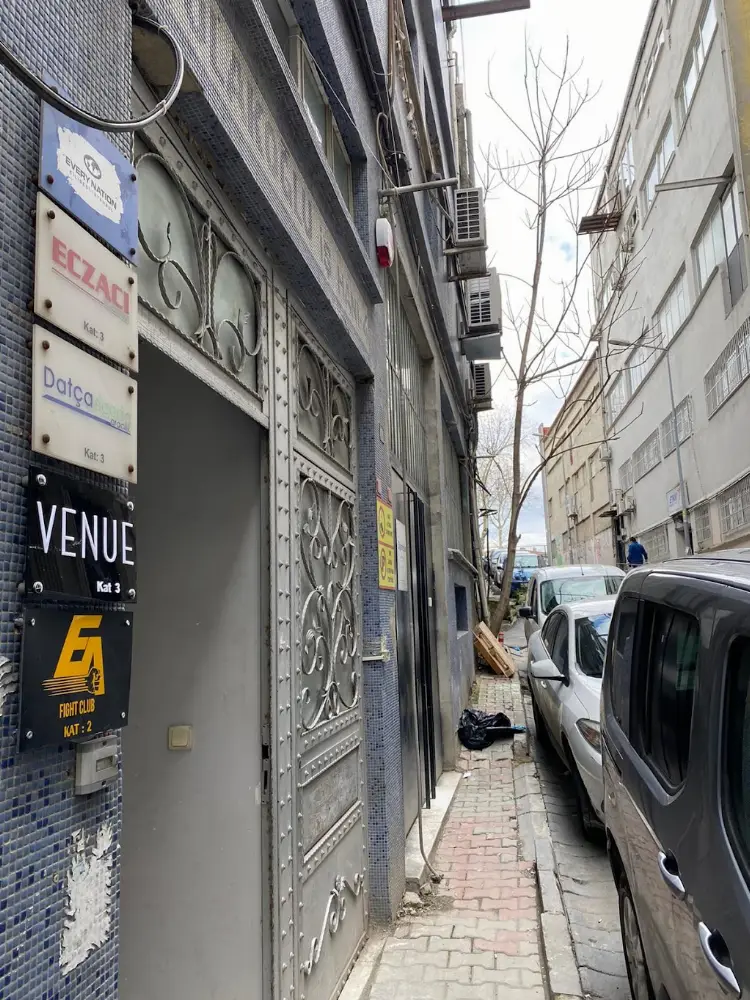 EA Fight Club — Spor Salonları, Kağıthane · fotoğraf 3