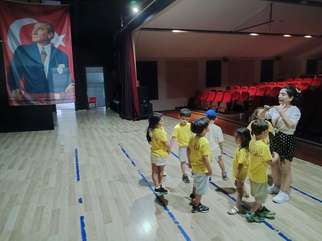 Gym Kids — Spor Salonları, Kağıthane · fotoğraf 1