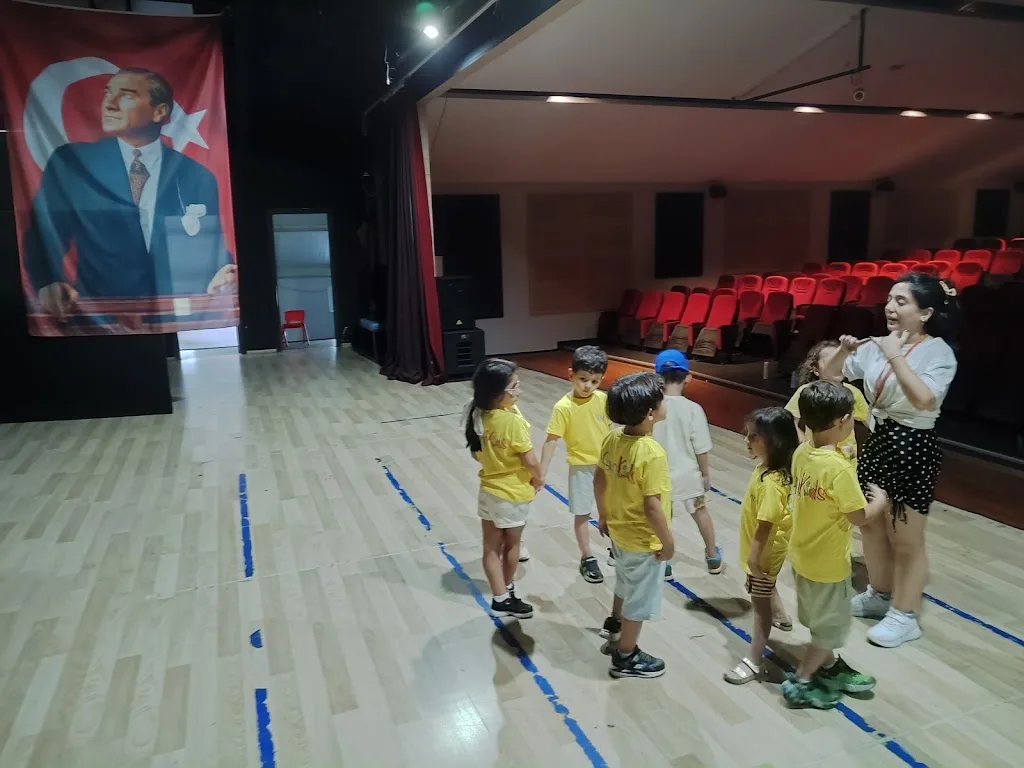 Gym Kids — Spor Salonları, Kağıthane · fotoğraf 1
