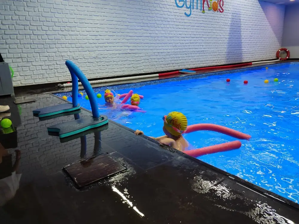 Gym Kids — Spor Salonları, Kağıthane · fotoğraf 2