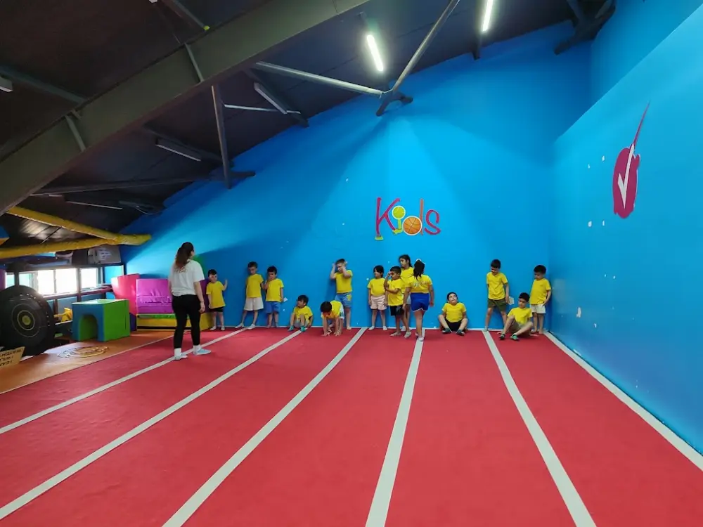 Gym Kids — Spor Salonları, Kağıthane · fotoğraf 3