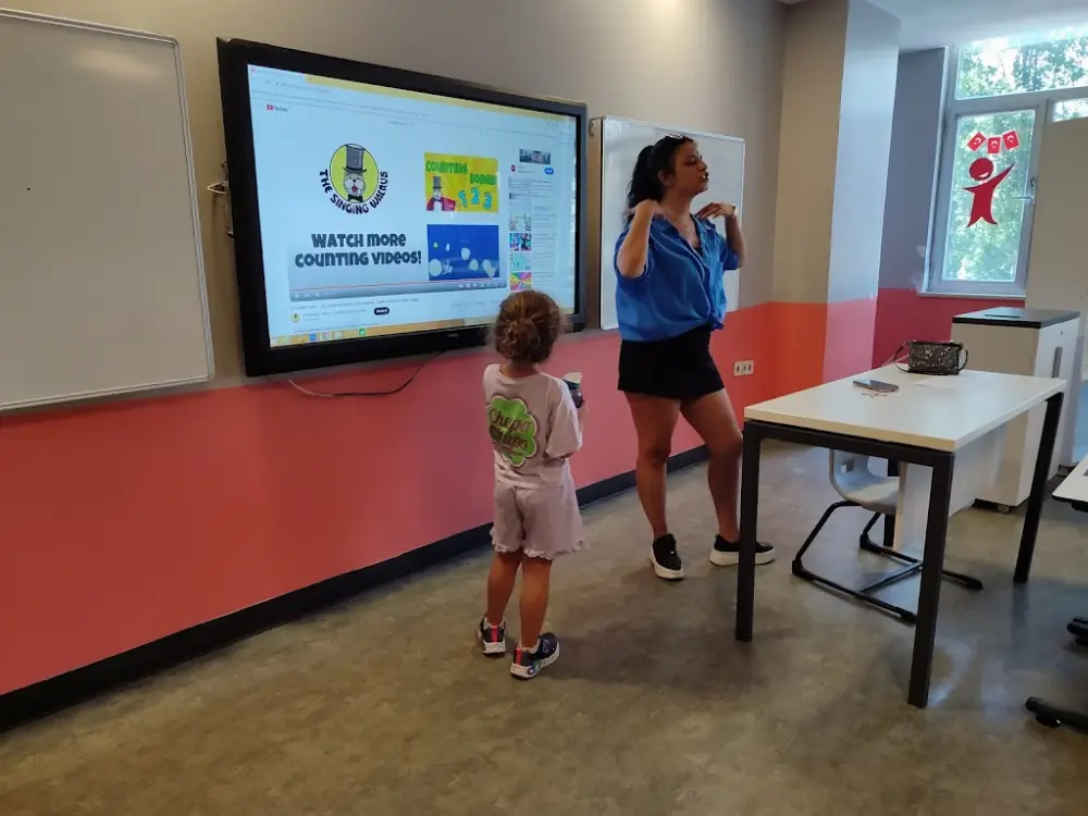 Gym Kids — Spor Salonları, Kağıthane · fotoğraf 4
