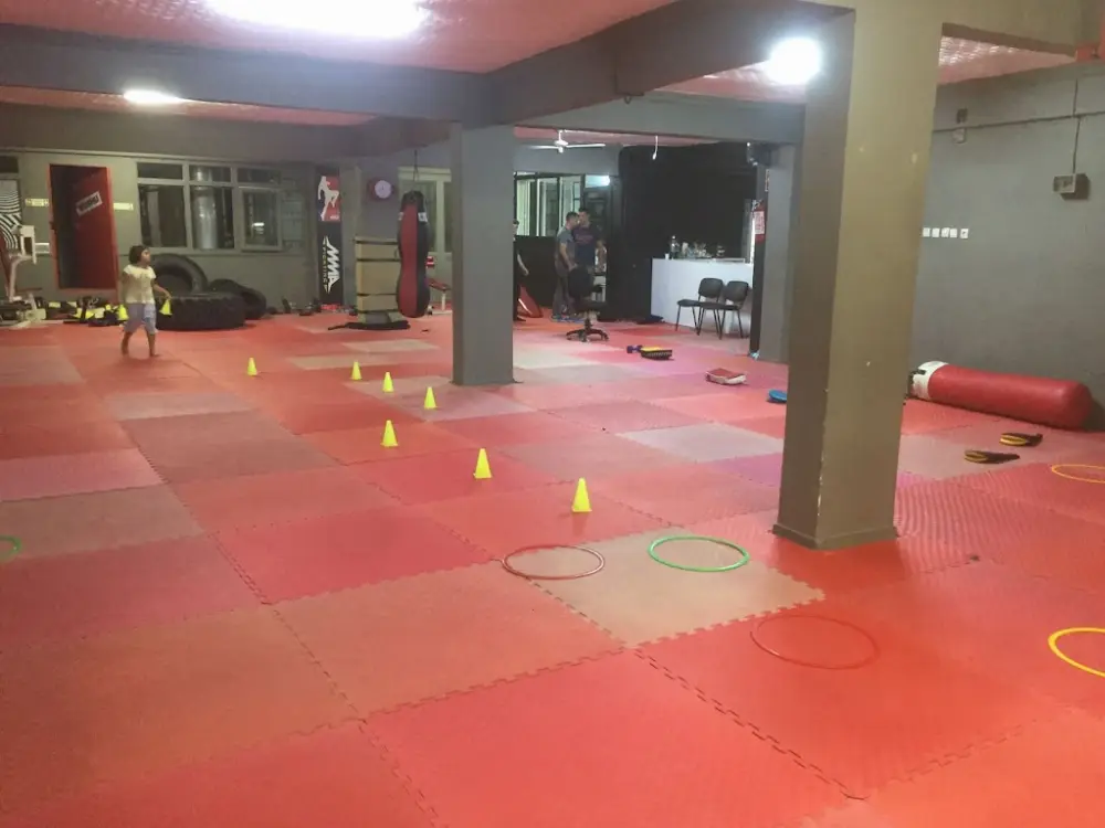 Enes Yayla Fight Club — Spor Salonları, Kağıthane · fotoğraf 3