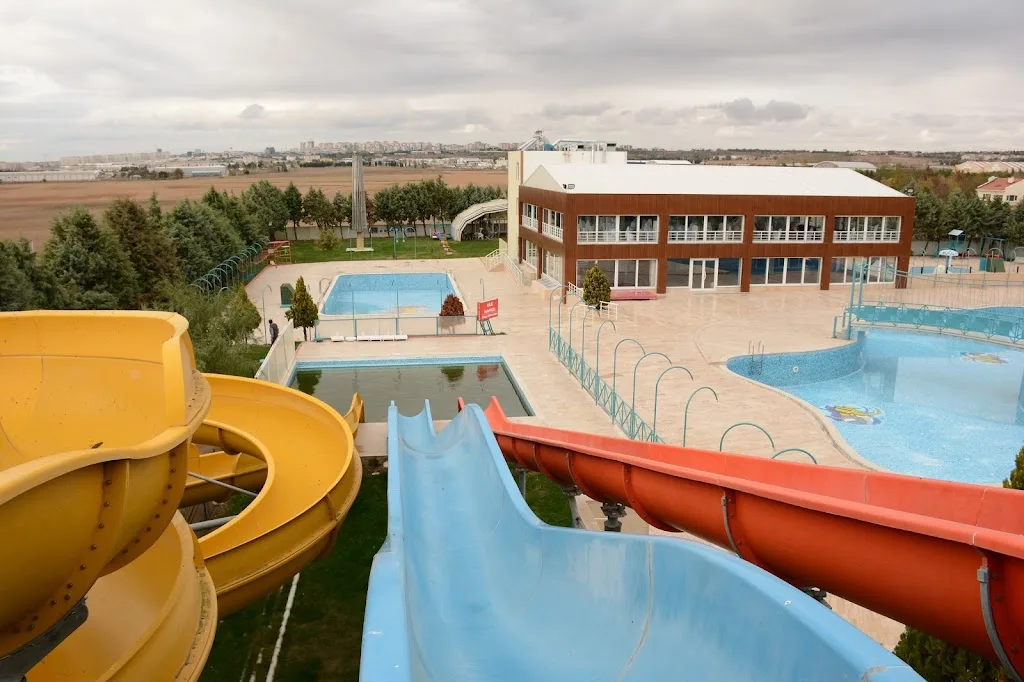My Atlantis Aquapark — Yüzme Havuzları, Çorlu · fotoğraf 1